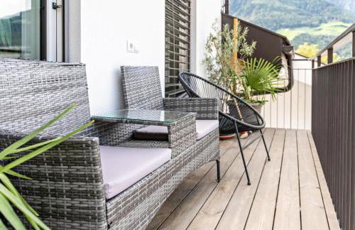 Penthouse - Apartment Venosta - Foto 4