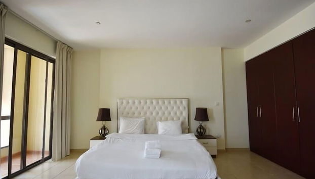 Modern Studio with Sweeping City Views - Foto 2, Habitación