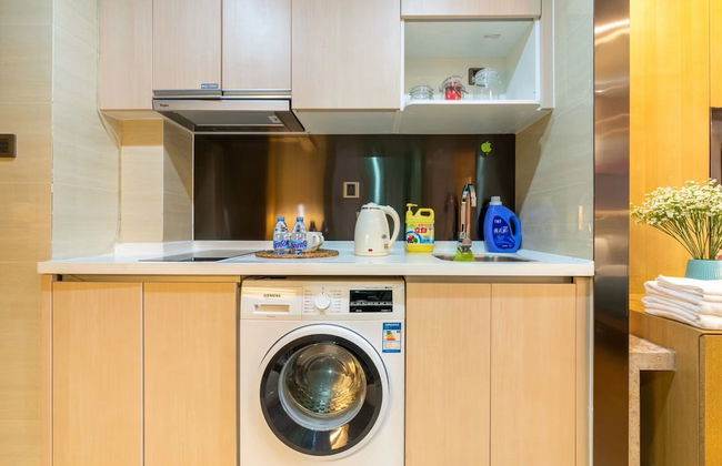 Guangzhou Xiwuju Service Apartment - Foto 19