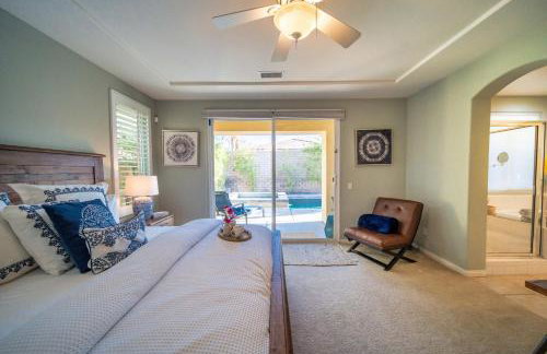 Rancho Mirage Gem - Private pool fireplace more - Foto 21