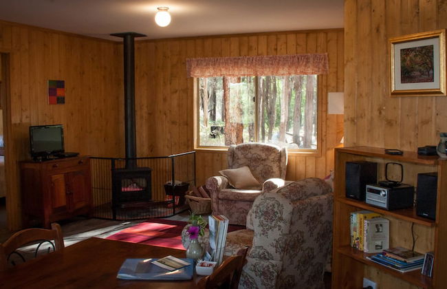 Balingup Heights Hilltop Forest Cottages - Foto 24