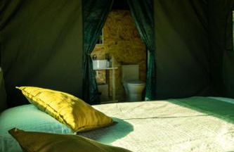 Safari Glamping Portugal Koi Fish - Foto 63