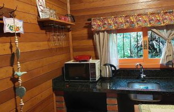 Chalés Serras House Casa Verde e Casa Laranja - Foto 14