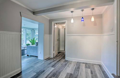 Lake Hopatcong Family Home with Boat Slip and Dock - Foto 23