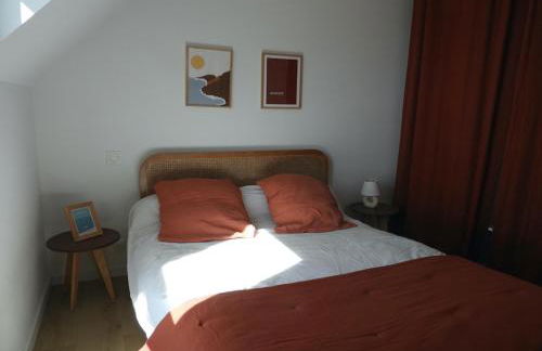 Ty Maec - Maison vue mer - Idéale pour le surf, kitesurf et la détente - Foto 16