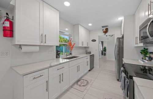 Sweet Pink HouseCozy & QuietNear Beach, Parks - Foto 5