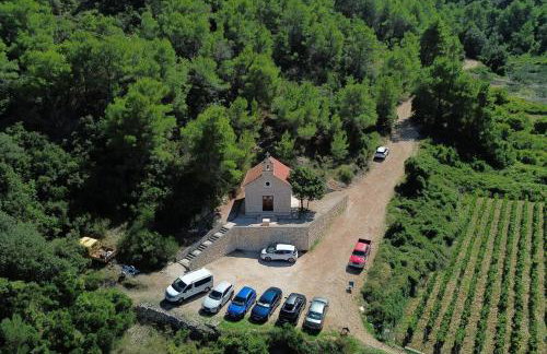 Apartments by the sea Cove Stiniva - Brusje, Hvar - 25122 - Foto 6