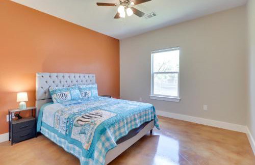 Quiet Hill Country Home 1 Mi to Lake LBJ Access! - Foto 14