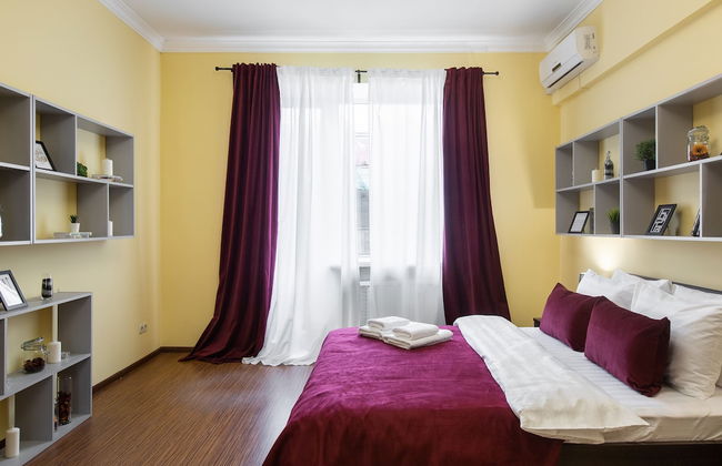 GoodAps Kutuzovsky Avenue 14 - Foto 17