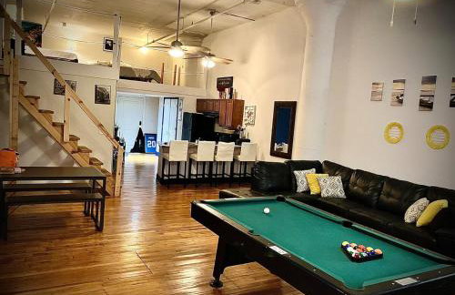 Downtown Riverview Loft - Foto 10