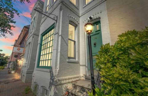 The Verdigris| 1800s Charm| King St| Easy Parking - Foto 1