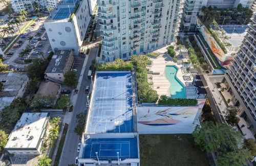 POSH Ocean View Penthouse - Heated Pool, Gym, Office! 10mins Beach - Foto 61