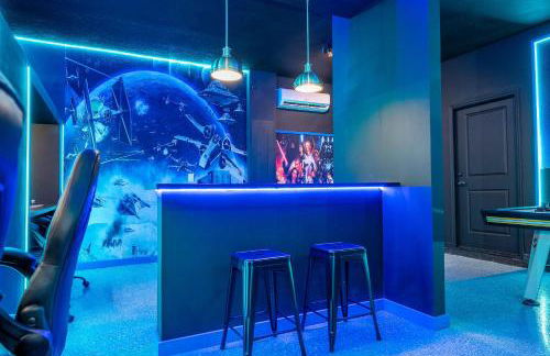 Stunning 7Bd Jacuzzi Pool & Close to Disney at Windsor Cay 16217 - Foto 50