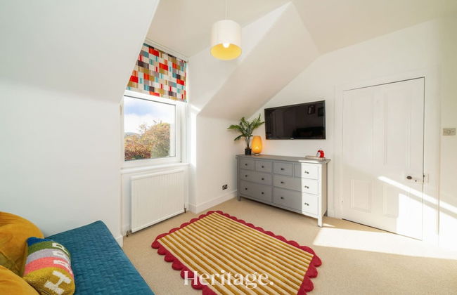 Sunnybrae House Seaside Family-friendly Getaway in Stonehaven With Hot Tub - Foto 10
