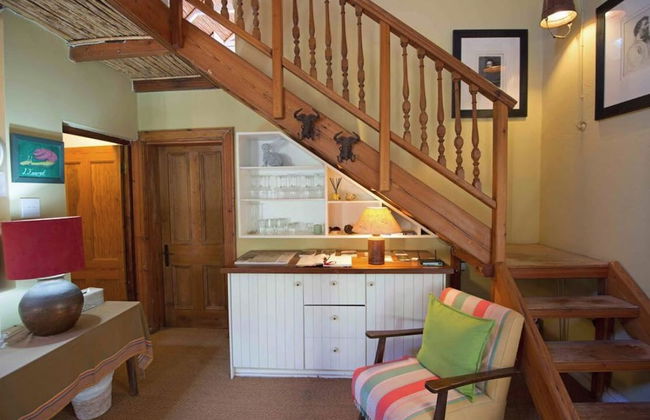 Aloe Corner Franschhoek - Foto 14