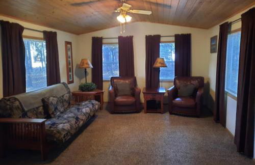 Willamette Pass Inn & Chalets - Foto 29