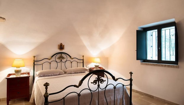 Trullo degli Emme - Foto 2, Habitación