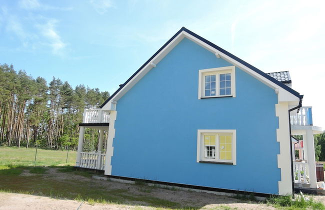 Holiday Home in Nowe Warpno Near Harbor - Photo 22