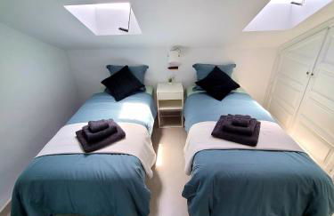 Ferienwohnung Tower Penthouse Parque Santiago I - Photo 33