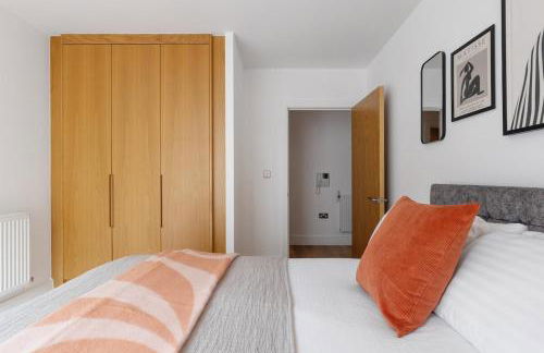 Luxury Apartment - 5 Mins to Canary Wharf & Excel - Foto 6