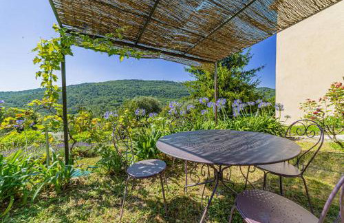Locations-06 La maison de Noélie 1er étage, gite pour 6 au calme sur la Côte d'Azur - Foto 9