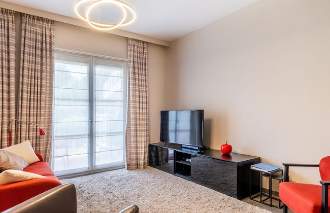 Apartment in St-idesbald Near the Beach - Foto 9