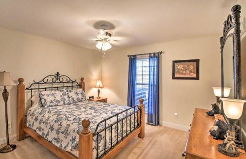 Blairsville Home with Deck and Stunning Mountain Views - Foto 15