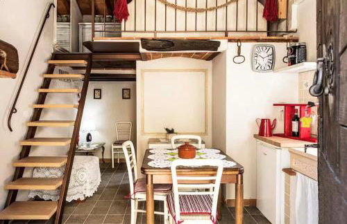 Villa Il Rustichino, country Villa with Pool - Foto 19