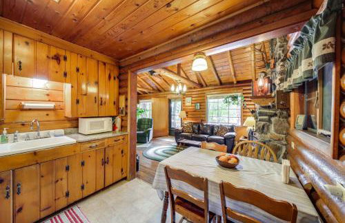 Waterfront Newport Vacation Rental on Sacheen Lake - Foto 8