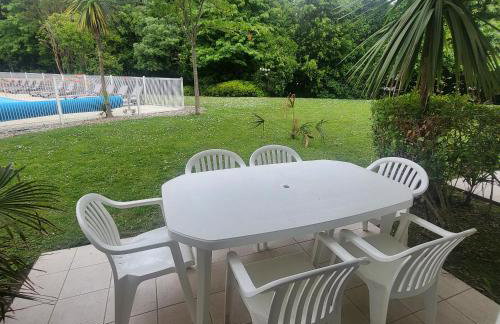 "L'es-cale" T2 avec accès piscine, plages et commerces à pied! - Foto 13