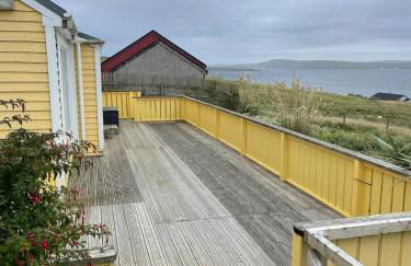 Yellow house on the hill - Foto 8