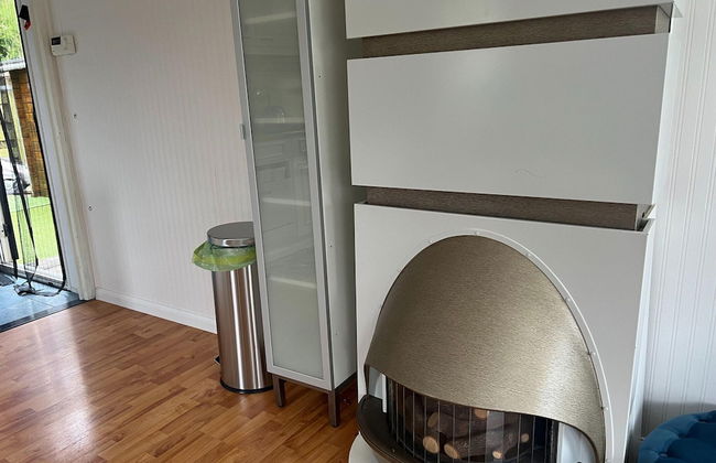 Cosy Chalet With Garden - Foto 10