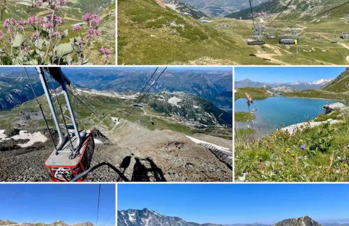 Le Cocon Savoyard - Ménage inclus - Arc 2000 - Ski IN-OUT - Conciergerie du Varet - Foto 20