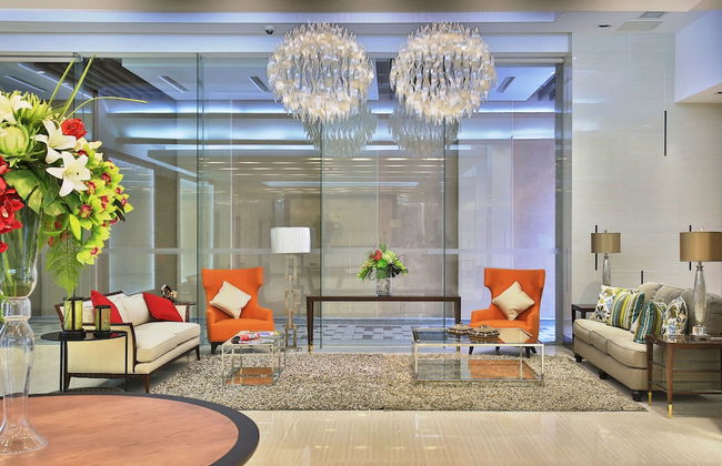 Valero Grand Suites by Swiss-Belhotel Makati - Foto 10