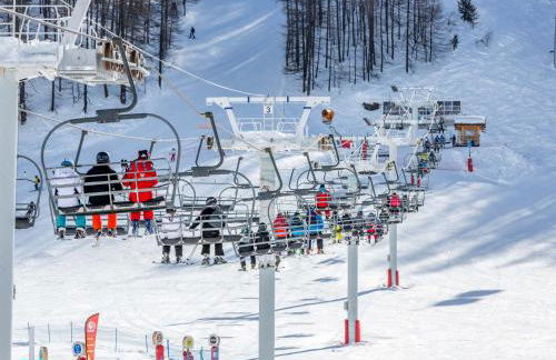 Appartement élégant à Val-d'Isère avec balcon, parking, wifi - FR-1-694-270 - Foto 12