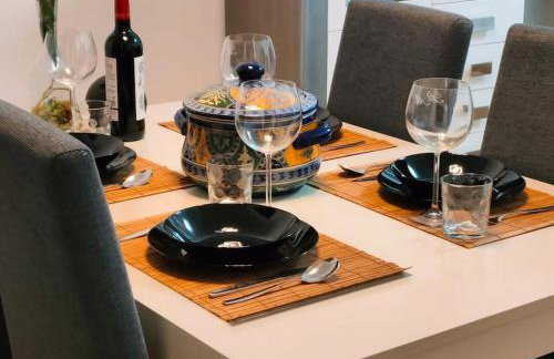 Studio 14 + garaje incluido. Nuevo, elegante, acogedor. - Foto 1