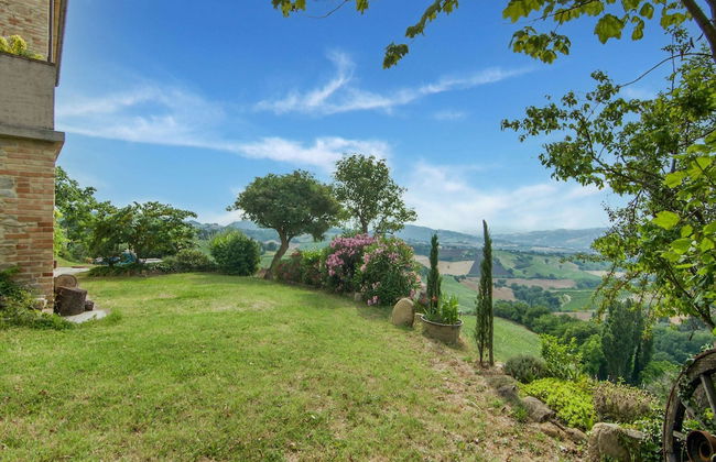 Mansion in Vallefoglia With Pool and Panorama - Foto 31
