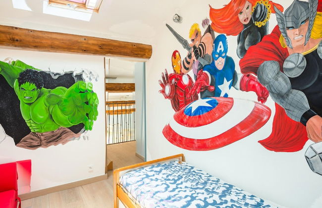 Holiday Home in Vaucluse Near Mont Ventoux - Foto 4