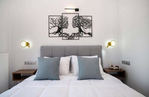 Archontiki Veranda - Design Villa in Crete with Heated Pool, Jacuzzi & Dreamy Views - Foto 46