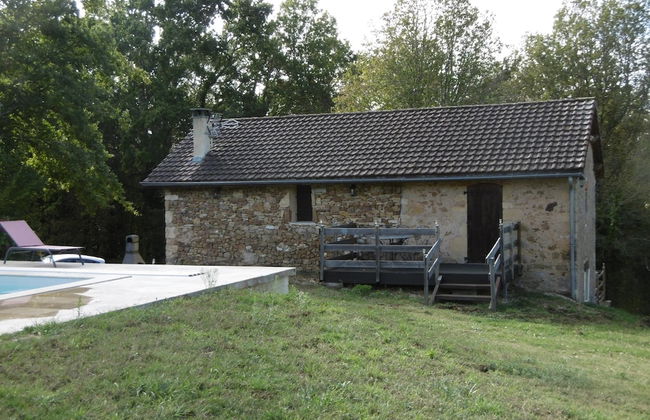 Storehouse With Pool Near Monpazier - Photo 17