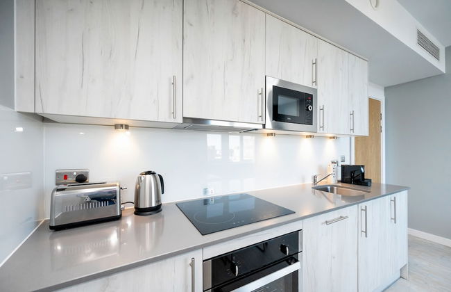 Staycity Aparthotels, Liverpool, Waterfront - Foto 58