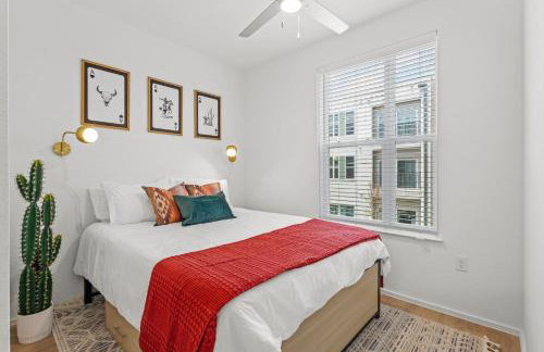 2Beds|2Baths|Near Convention Ctr|Free Parking|Gym - Foto 43