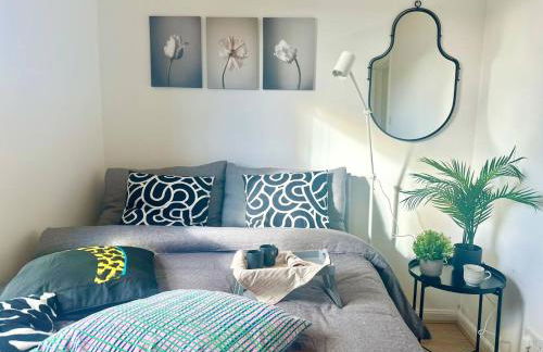 Cosy stylish Duntocher flat near Glasgow - Foto 9