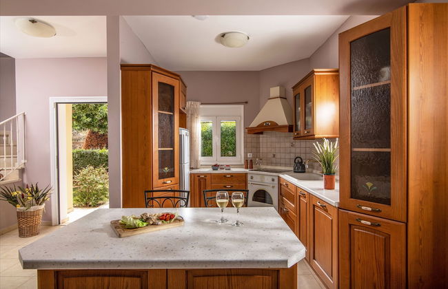 Dafni - Gerani Villas With Private Pooi - Foto 16