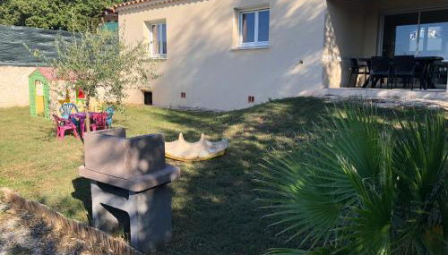 Gîte Aléria Ardèche - Foto 2, Garden, Garden view