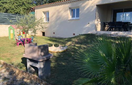 Gîte Aléria Ardèche - Foto 2