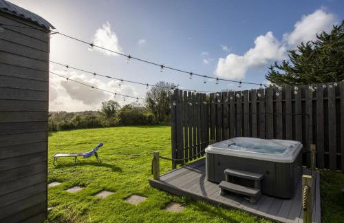 Nori's Nest, Croft Hooper - Hot Tub - Free WiFi & Parking - Fire Pit - Foto 3
