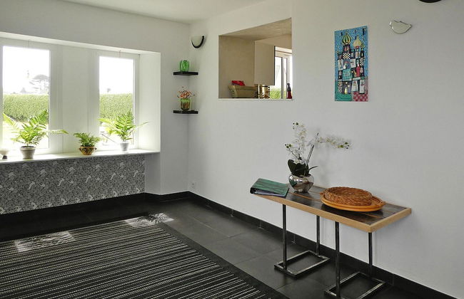 Sea-view Holiday Home With Terrace, Plougasnou - Foto 12