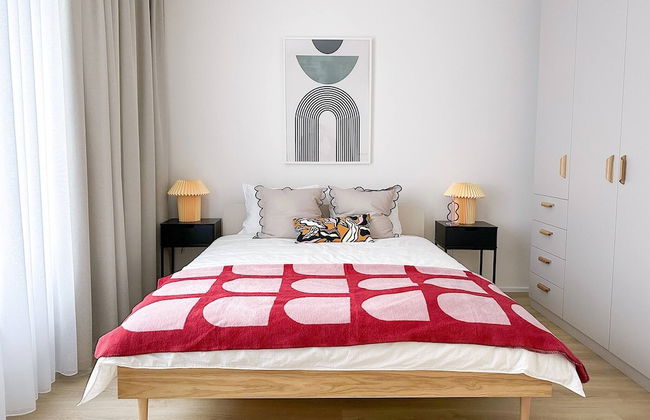 "new 3kk Apts: Holešovice Heart" - Foto 3