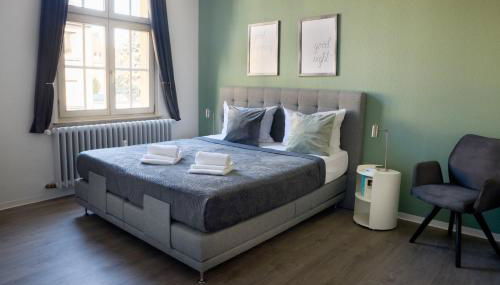 Come Stay Relax Apartment für bis zu 6 Personen - Parkplatz - Voll ausgestattet & gemütlich - Foto 1, wardrobe